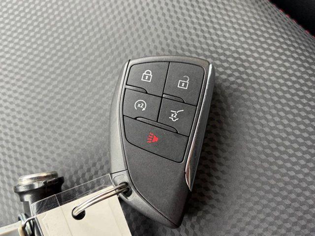 2025 Chevrolet Equinox AWD RS