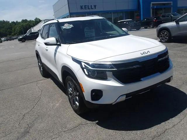 2024 Kia Seltos S for sale in Butler, PA