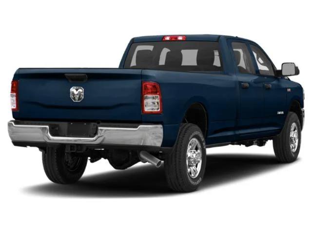 2021 Ram 3500 Big Horn Crew Cab 4x4 8' Box