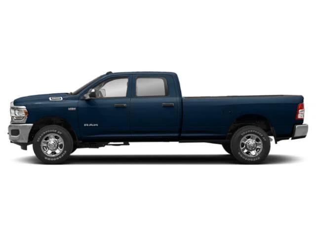 2021 Ram 3500 Big Horn Crew Cab 4x4 8' Box