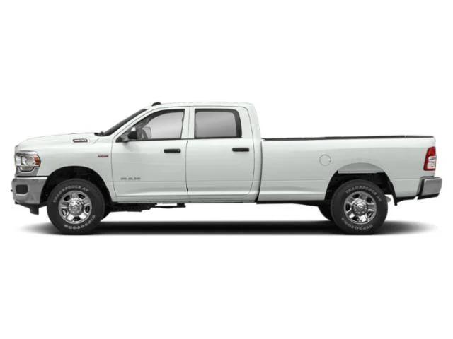 2021 Ram 3500 Big Horn Crew Cab 4x4 8' Box