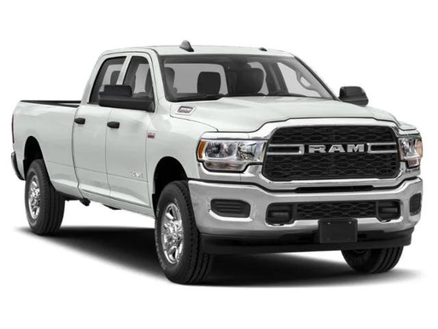 2021 Ram 3500 Big Horn Crew Cab 4x4 8' Box