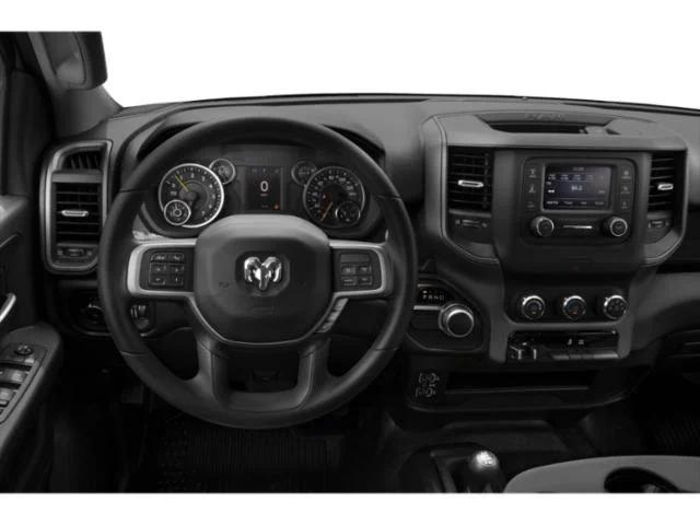 2021 Ram 3500 Big Horn Crew Cab 4x4 8' Box