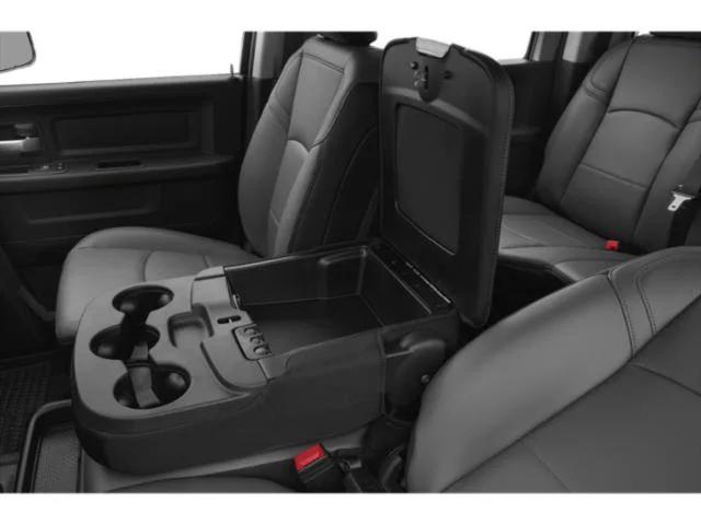 2021 Ram 3500 Big Horn Crew Cab 4x4 8' Box
