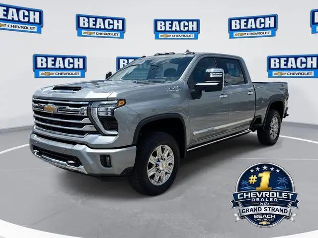 2026 Chevrolet Silverado 2500HD Crew Cab, Standard Bed, High Country, 4WD for sale in Little River, SC