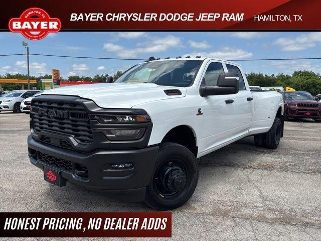 2026 RAM Ram 3500 RAM 3500 TRADESMAN CREW CAB 4X4 8 BOX