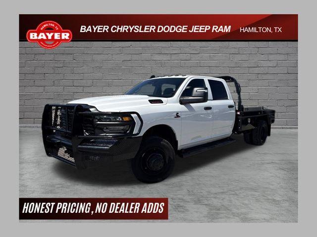 2026 RAM Ram 3500 RAM 3500 TRADESMAN CREW CAB 4X4 8 BOX