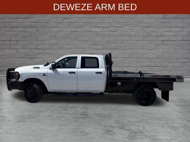2026 RAM Ram 3500 RAM 3500 TRADESMAN CREW CAB 4X4 8 BOX