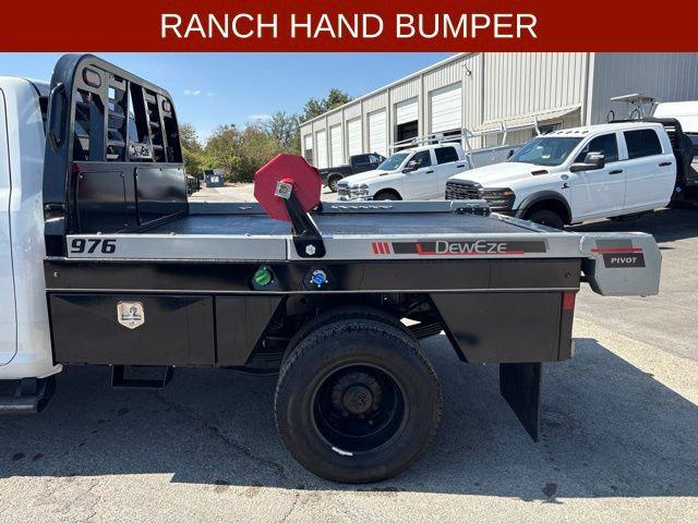 2026 RAM Ram 3500 RAM 3500 TRADESMAN CREW CAB 4X4 8 BOX
