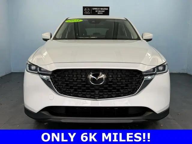 2023 Mazda CX-5 2.5 S