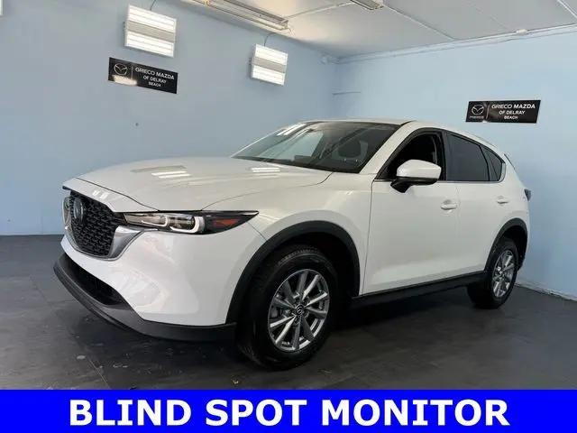 2023 Mazda CX-5 2.5 S