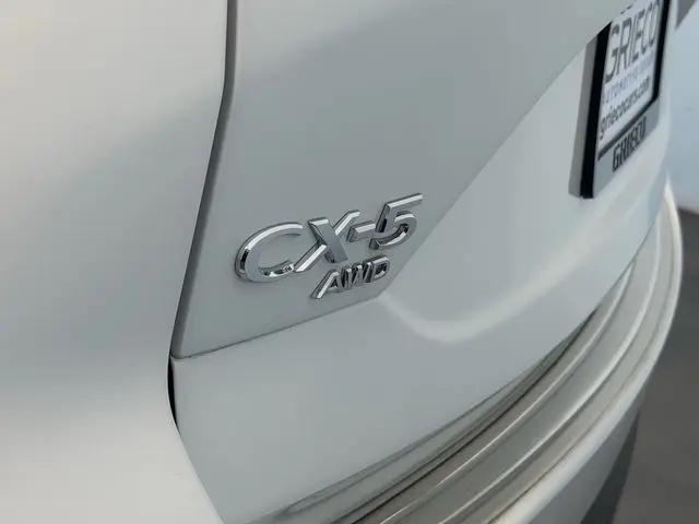 2023 Mazda CX-5 2.5 S