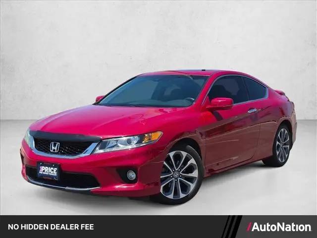 2013 Honda Accord EX-L V-6 for sale in Denton, TX