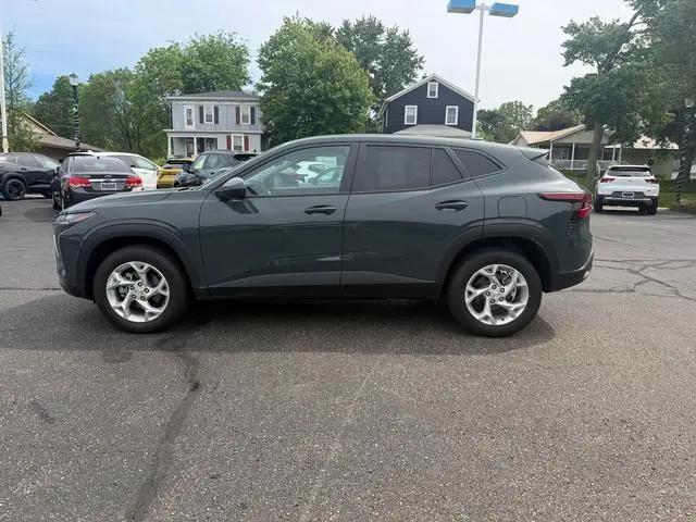 2025 Chevrolet Trax FWD LS for sale in Canal Fulton, OH