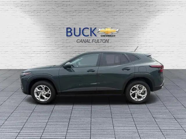 2025 Chevrolet Trax FWD LS for sale in Canal Fulton, OH