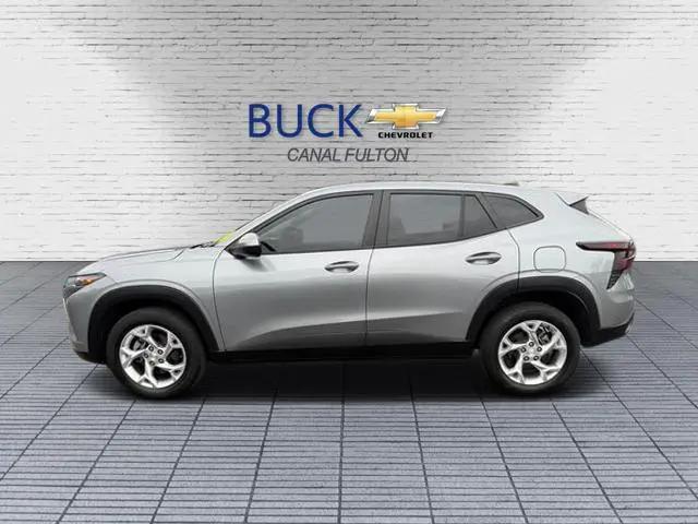 2024 Chevrolet Trax FWD SP for sale in Canal Fulton, OH