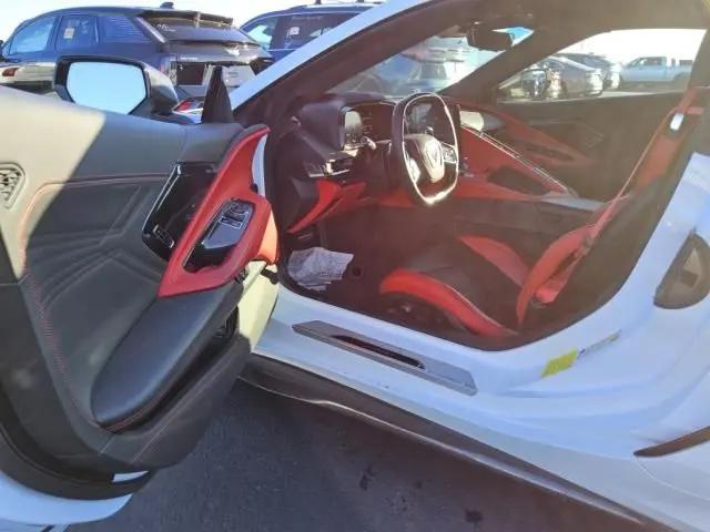 2024 Chevrolet Corvette Z06 RWD Coupe 3LZ