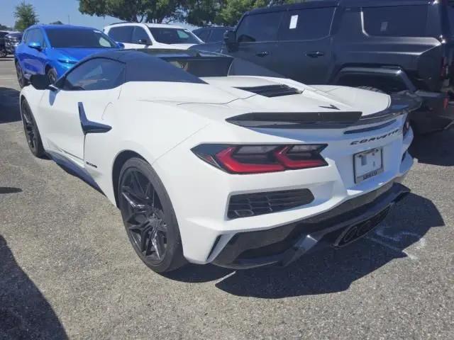 2024 Chevrolet Corvette Z06 RWD Convertible 3LZ