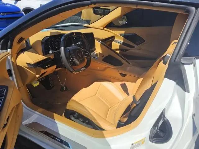 2024 Chevrolet Corvette Z06 RWD Convertible 3LZ
