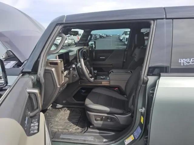 2024 GMC HUMMER EV 3X