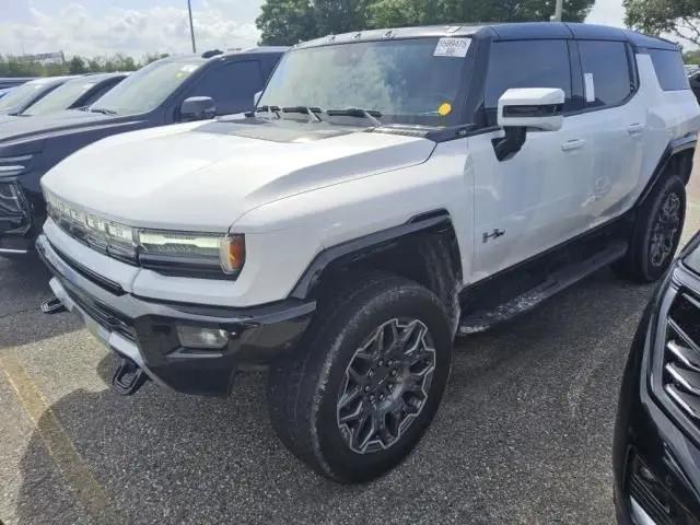 2024 GMC HUMMER EV 3X