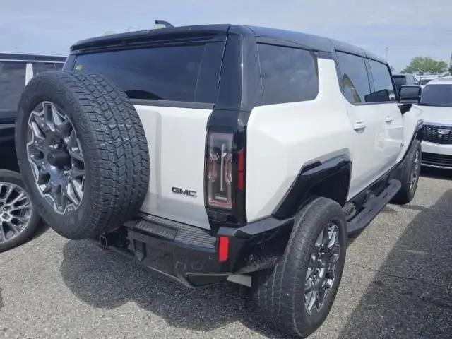 2024 GMC HUMMER EV 3X