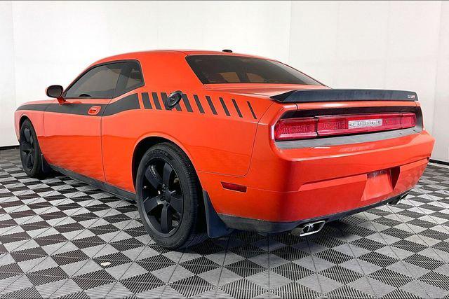 2010 Dodge Challenger SRT8