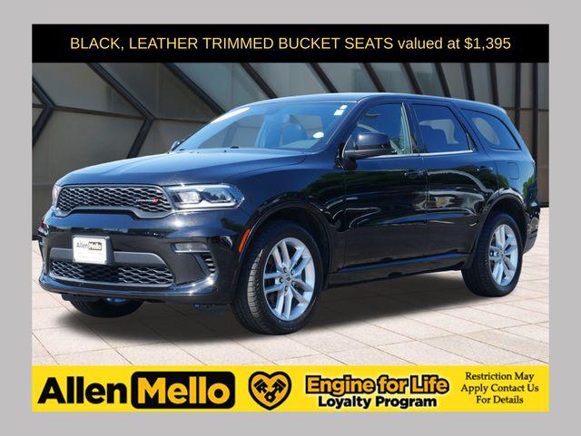 2022 Dodge Durango GT AWD for sale in Nashua, NH