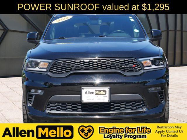 2022 Dodge Durango GT AWD