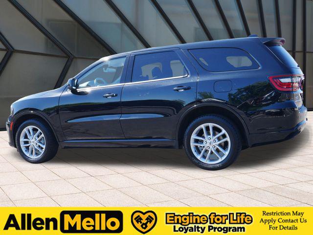 2022 Dodge Durango GT AWD