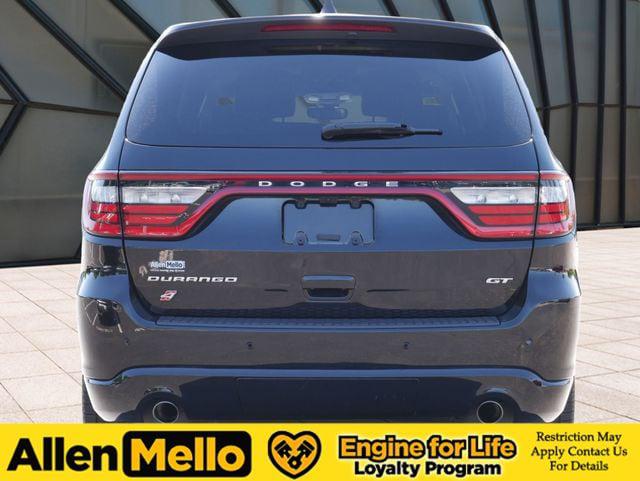 2022 Dodge Durango GT AWD