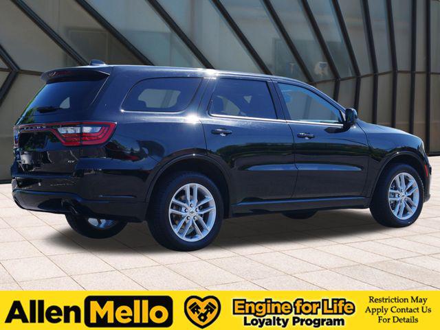 2022 Dodge Durango GT AWD
