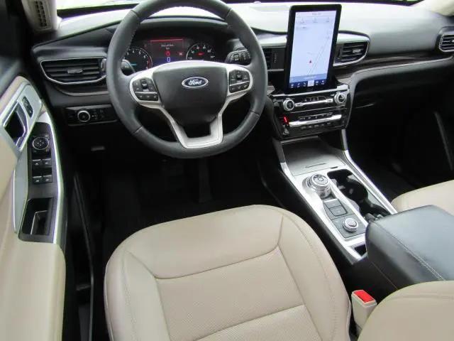 2024 Ford Explorer Limited