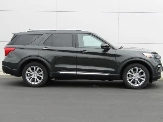2024 Ford Explorer Limited