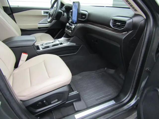 2024 Ford Explorer Limited