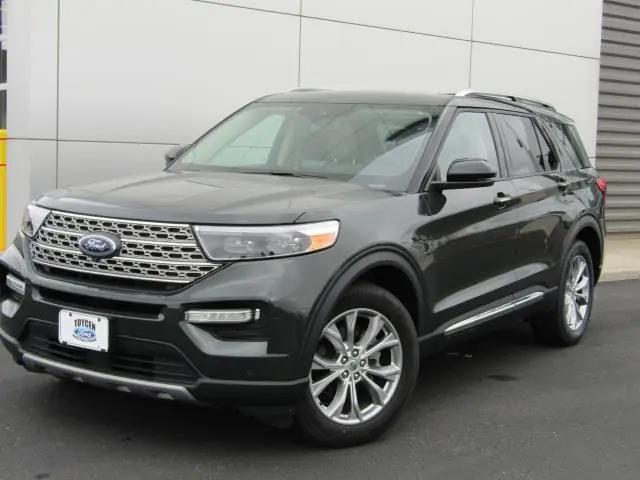 2024 Ford Explorer Limited