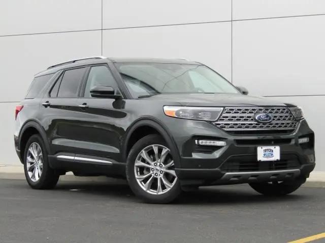 2024 Ford Explorer Limited for sale in Chippewa Falls, WI