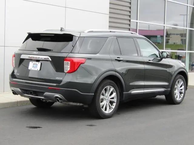2024 Ford Explorer Limited