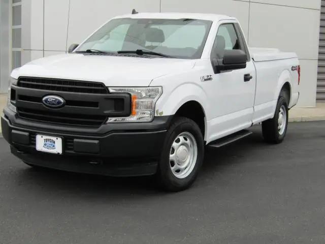 2020 Ford F-150 XL
