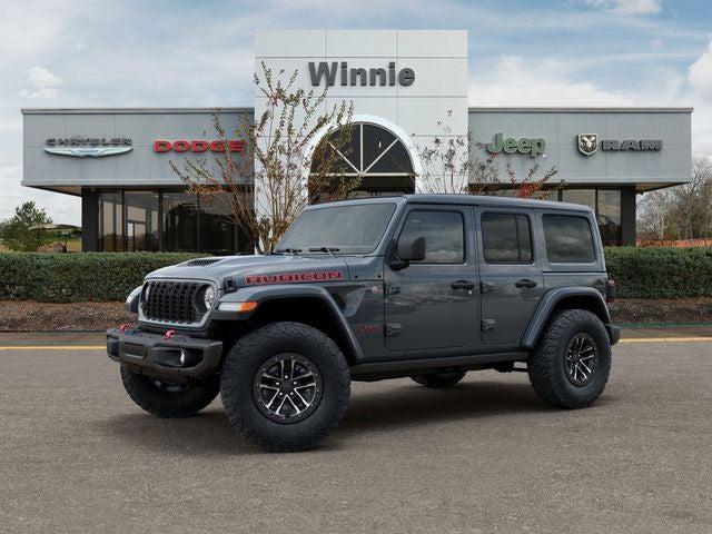 2026 Jeep Wrangler WRANGLER 4-DOOR RUBICON X 2026 Jeep Wrangler WRANGLER 4-DOOR RUBICON X