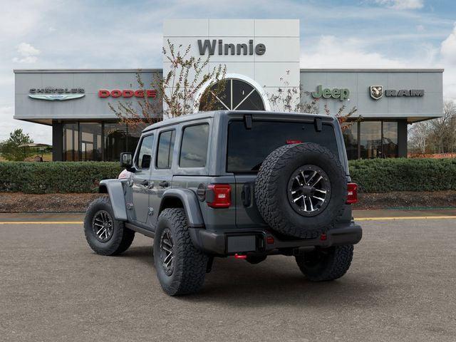 2026 Jeep Wrangler WRANGLER 4-DOOR RUBICON X 2026 Jeep Wrangler WRANGLER 4-DOOR RUBICON X