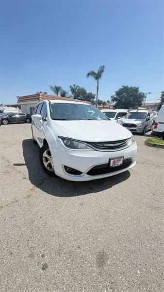 2019 Chrysler Pacifica Hybrid Touring Plus