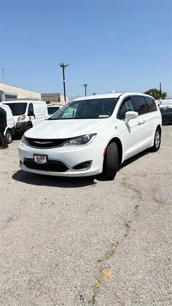 2019 Chrysler Pacifica Hybrid Touring Plus
