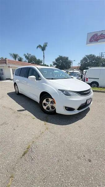 2019 Chrysler Pacifica Hybrid Touring Plus