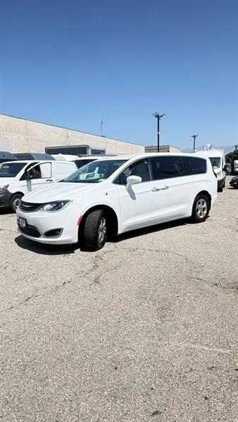 2019 Chrysler Pacifica Hybrid Touring Plus