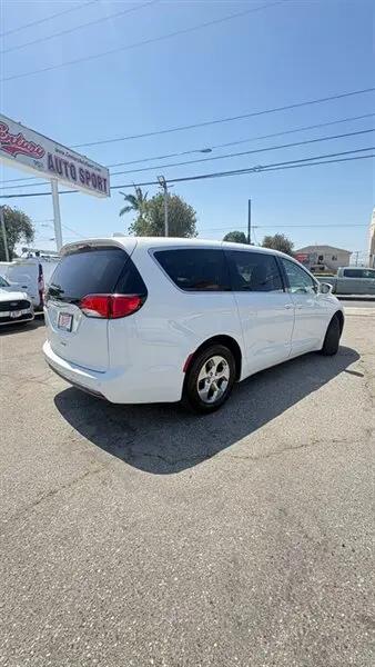 2019 Chrysler Pacifica Hybrid Touring Plus