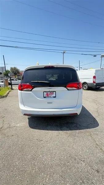 2019 Chrysler Pacifica Hybrid Touring Plus