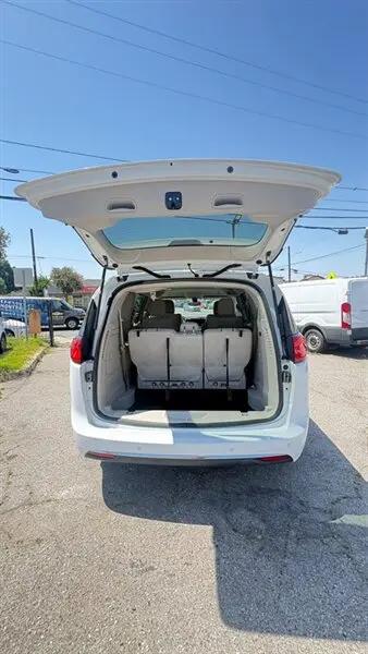 2019 Chrysler Pacifica Hybrid Touring Plus