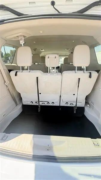 2019 Chrysler Pacifica Hybrid Touring Plus
