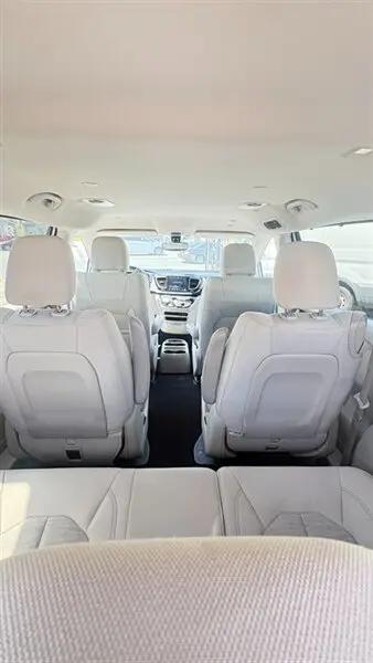 2019 Chrysler Pacifica Hybrid Touring Plus